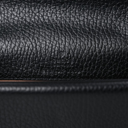 Gucci Calfskin Super Mini Dionysus Shoulder Bag Black 6 of 11