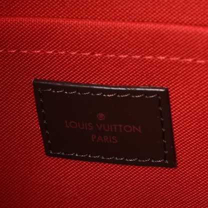 Louis Vuitton Damier Ebene Favorite MM 6 of 9