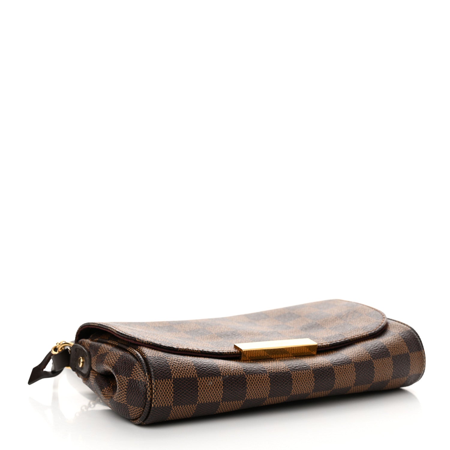 Louis Vuitton Damier Ebene Favorite PM 4 of 12