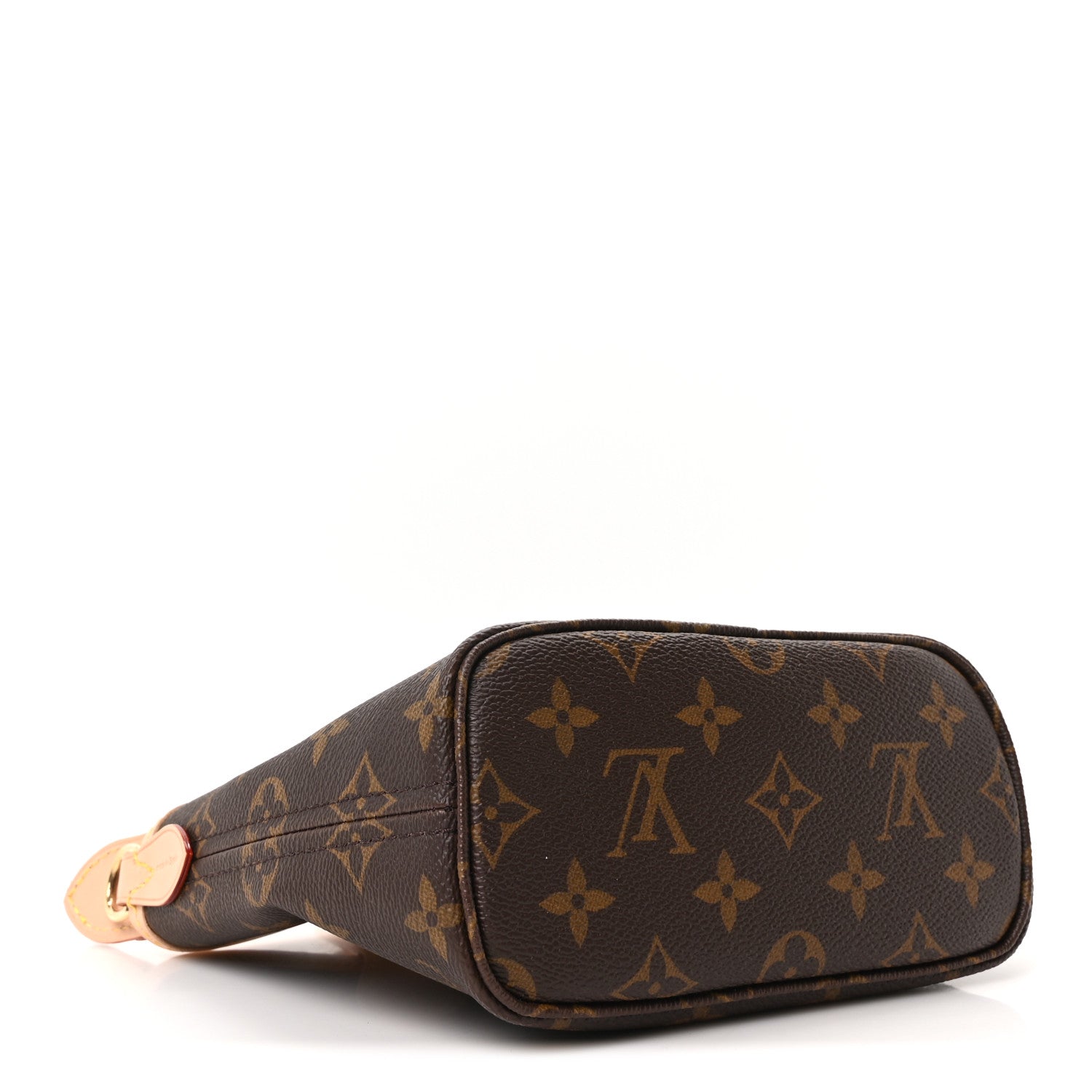 Louis Vuitton Monogram Neverfull BB Beige 5 of 10