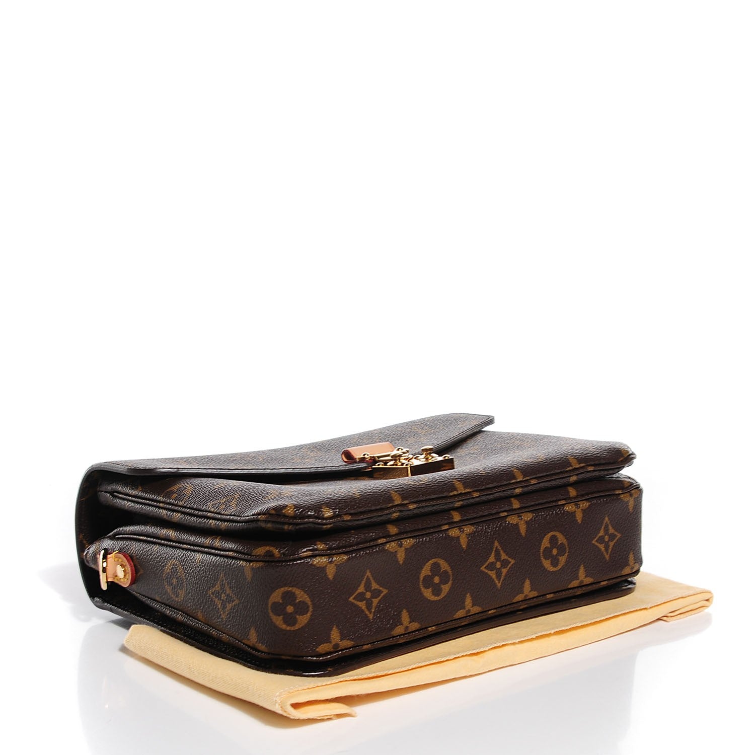 Louis Vuitton Monogram Pochette Metis 4 of 7