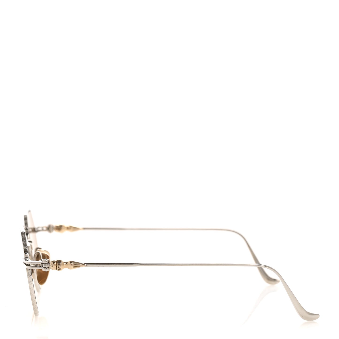 Metal Evaculation Sunglasses