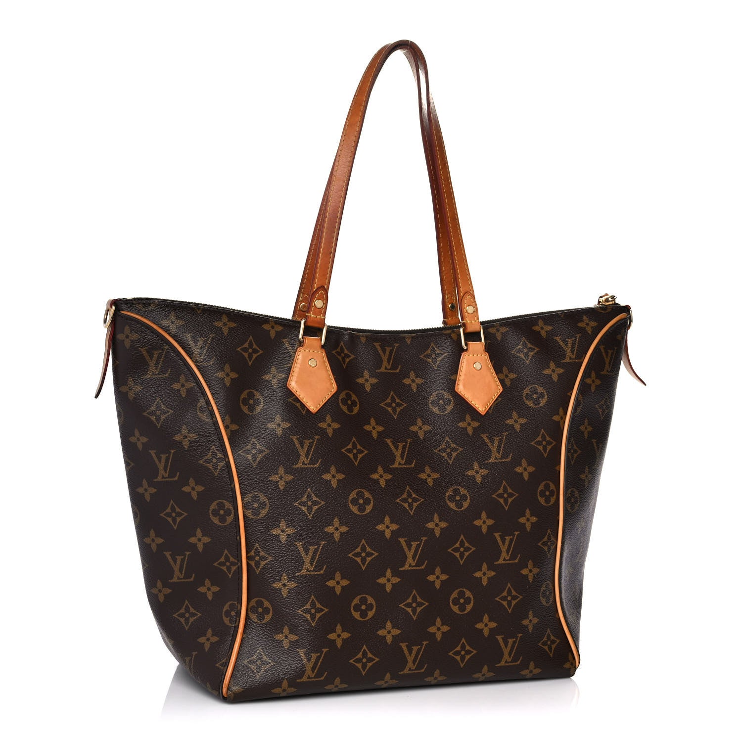 Louis Vuitton Monogram Tournelle MM 3 of 12