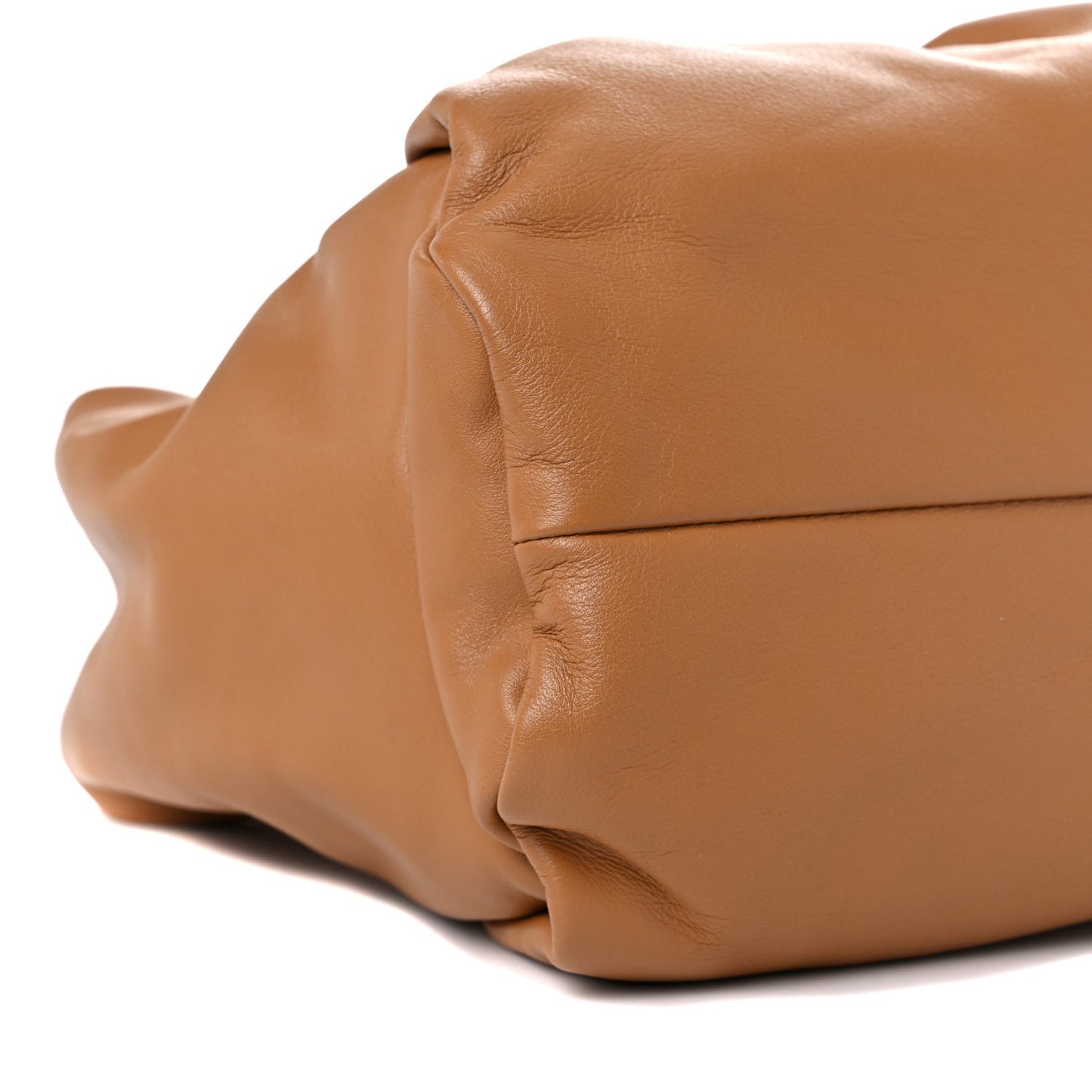 Smooth Butter Calfskin Small The Shoulder Pouch