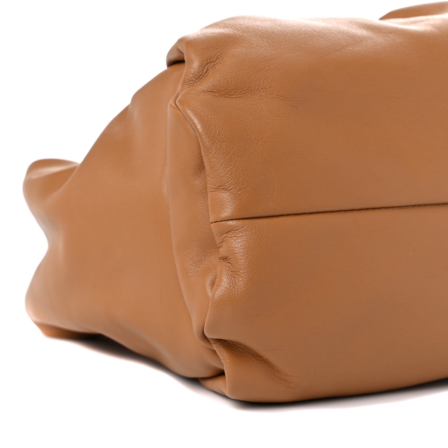 Bottega Veneta Smooth Butter Calfskin Small The Shoulder Pouch 7 of 9