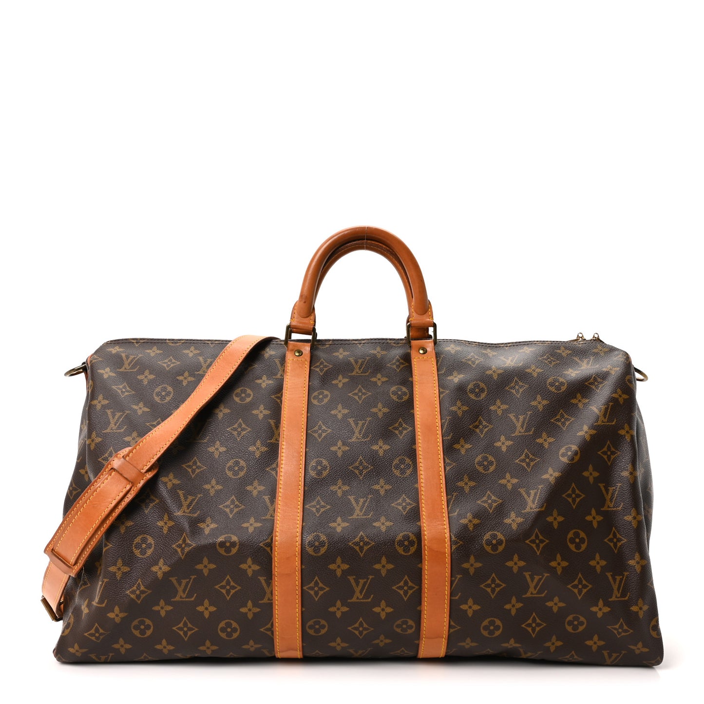 Monogram Keepall Bandouliere 55