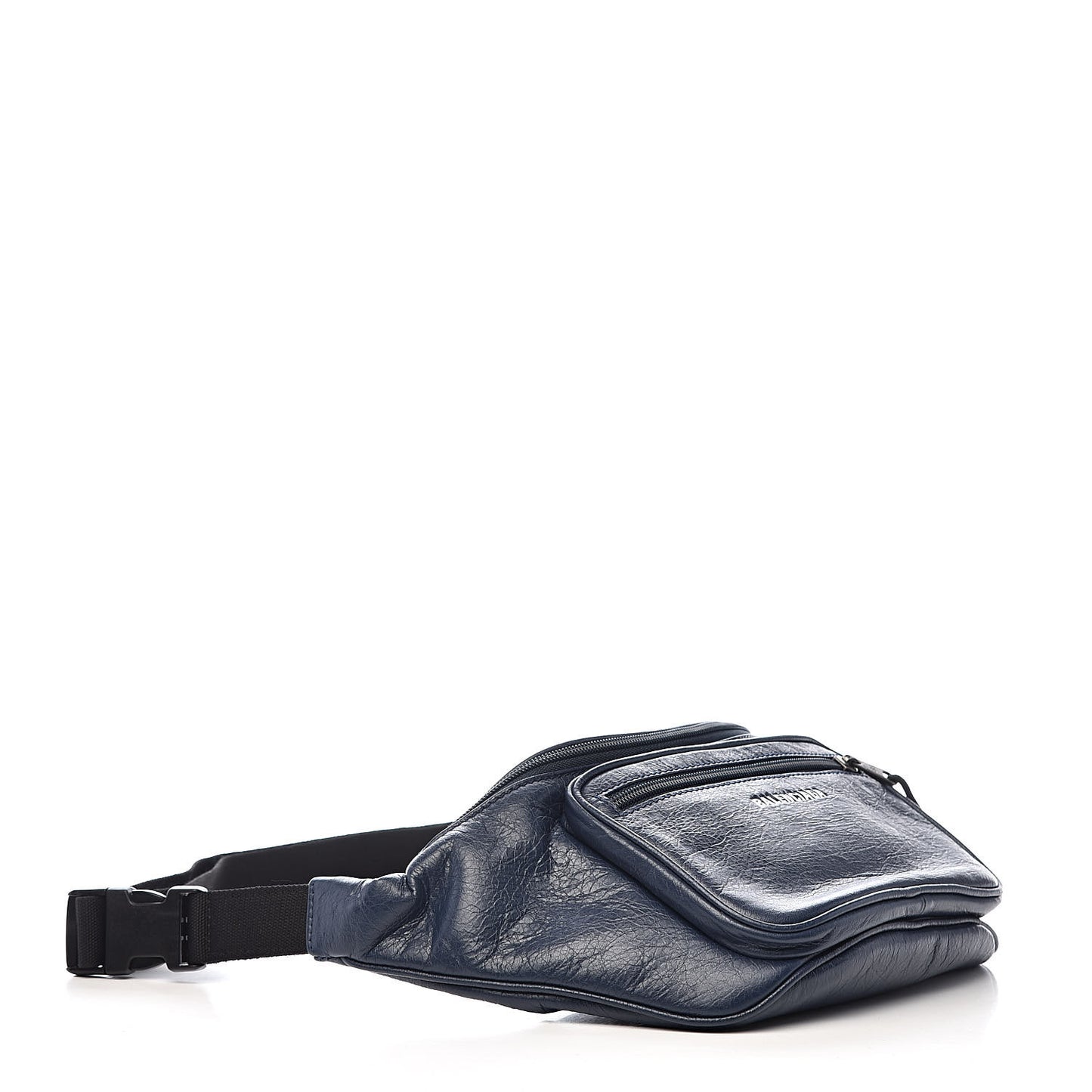 Agneau Arena Logo Explorer Belt Bag Bleu Roi