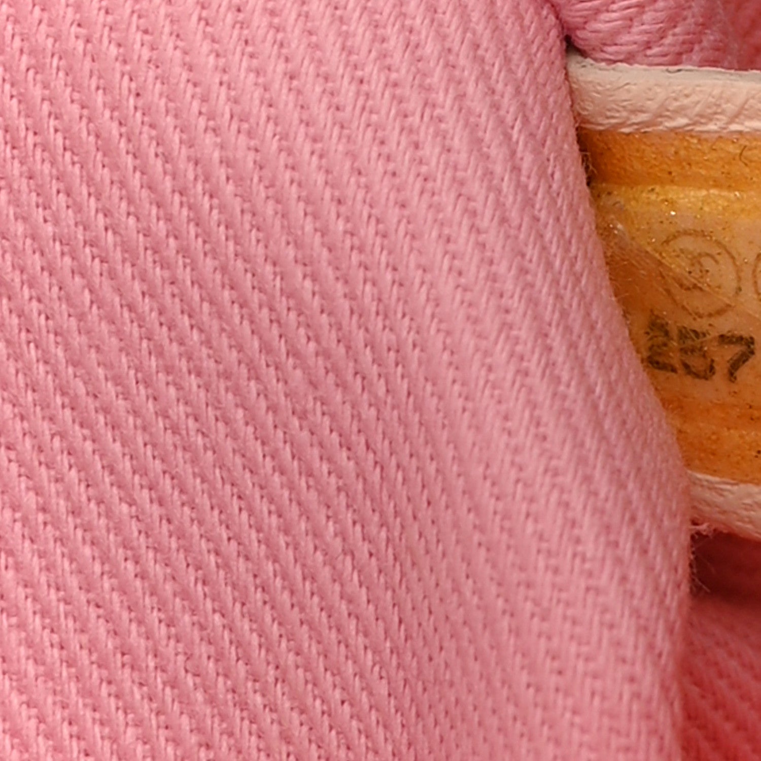 Chanel Canvas Miami Tote White 7 of 14