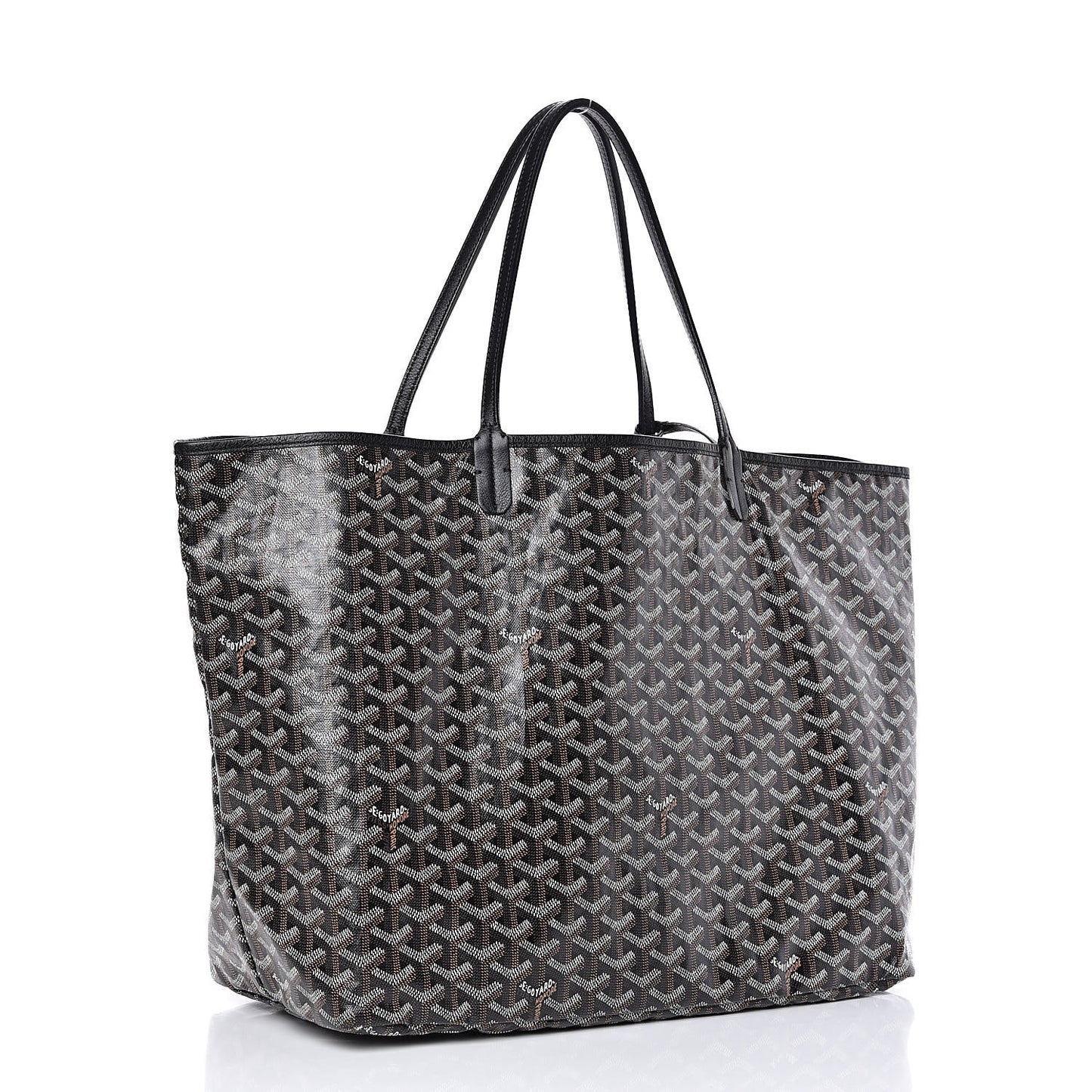 Goyardine Saint Louis GM Black