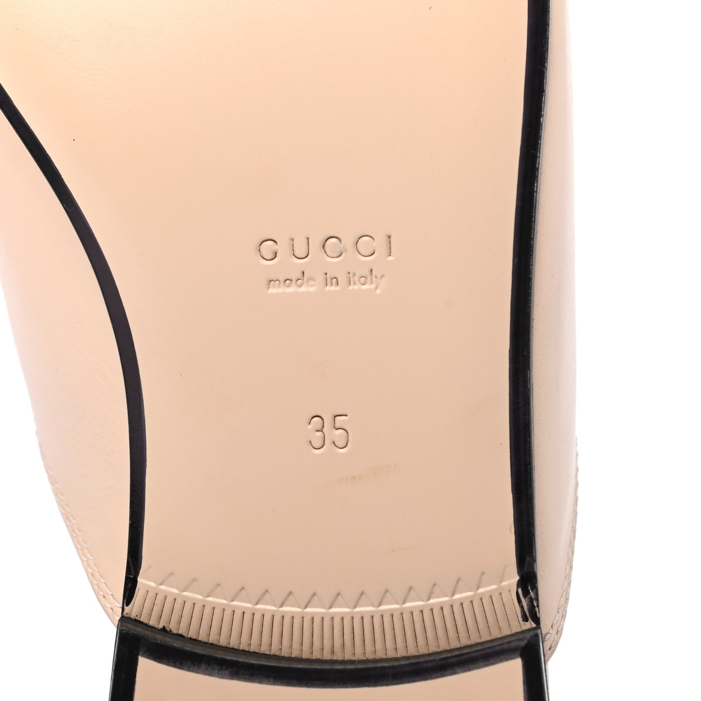 Calfskin Mystic Cat Womens Princetown Slippers 35 Mill Pink Multicolor