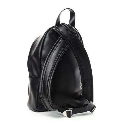 Givenchy Calfskin Star Mini Backpack Black Red 3 of 10