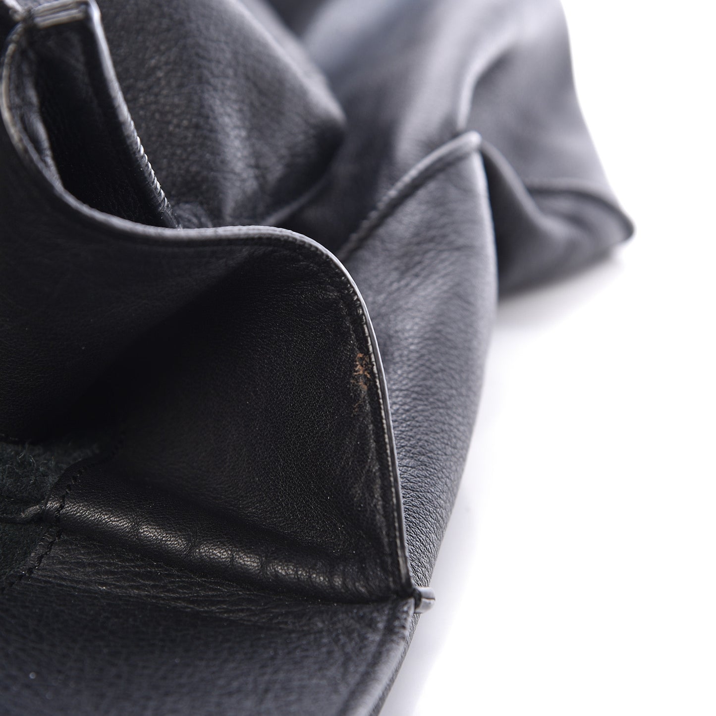 Veau Papier A3 Tote Black