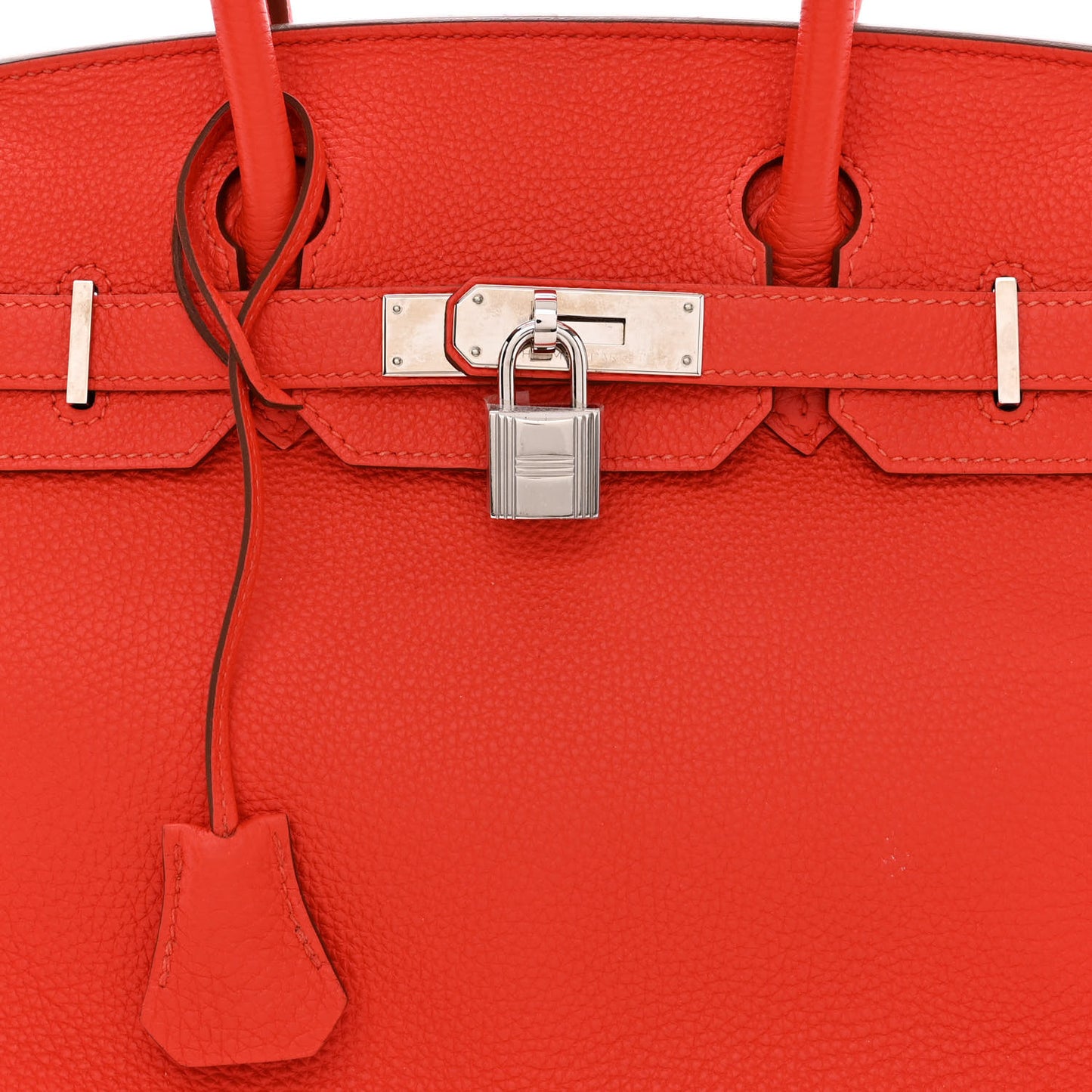 Togo Birkin 30 Capucine