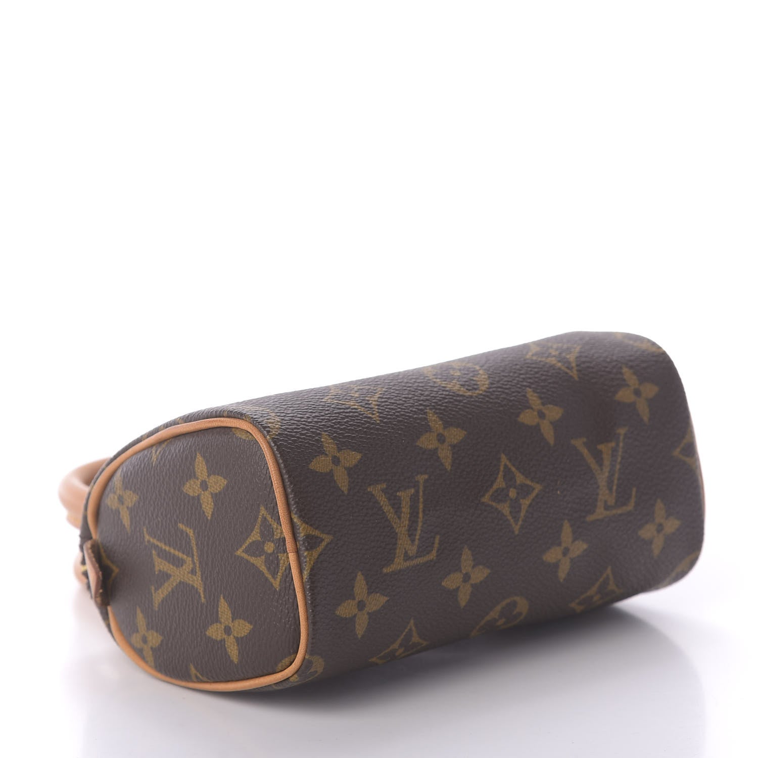 Louis Vuitton Monogram Mini Sac HL Speedy 4 of 10