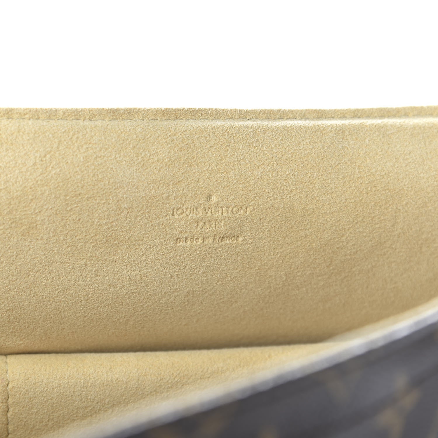 Louis Vuitton Monogram Beverly GM 8 of 10