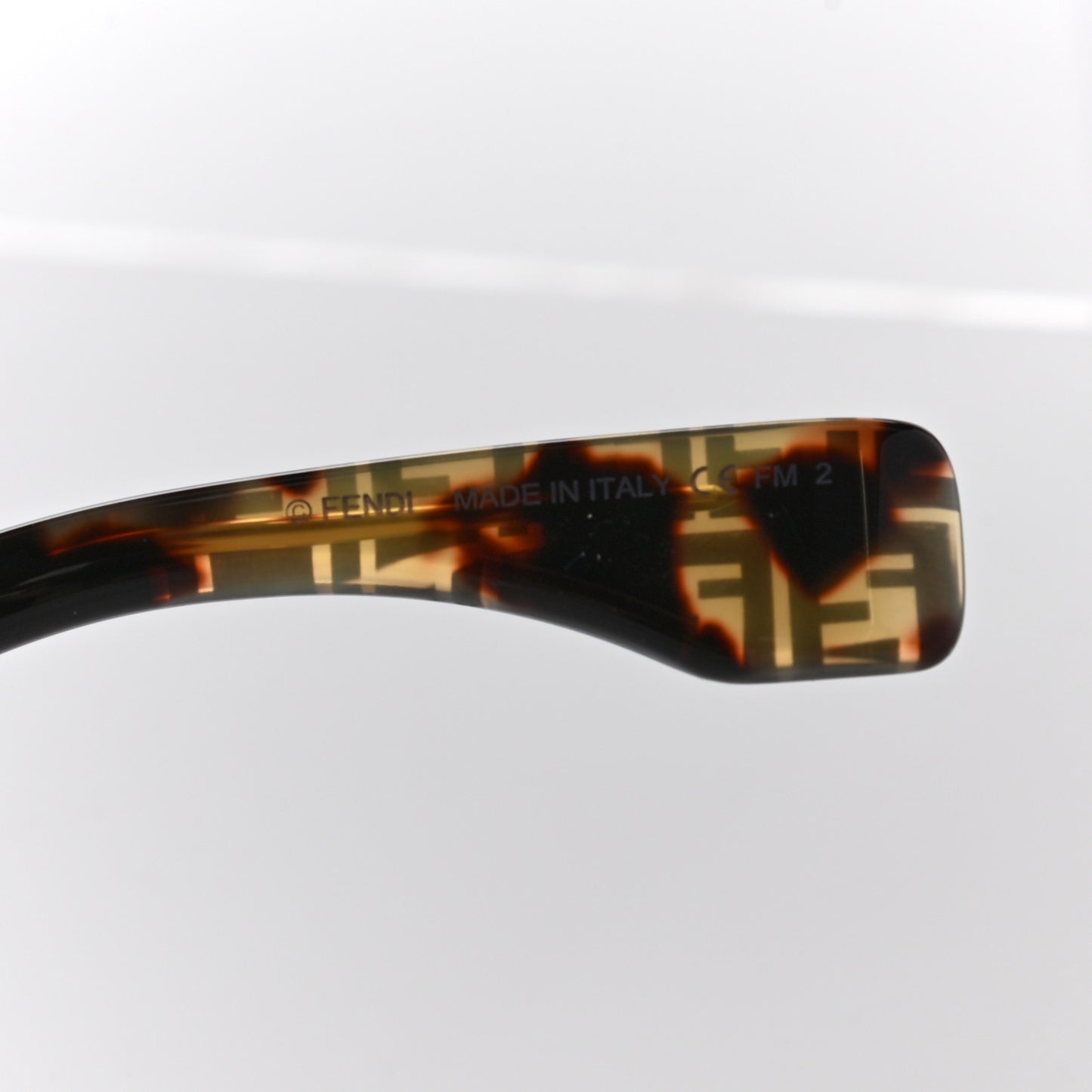 Acetate FF Sunglasses FF 0452/F/S Tortoise