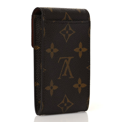 Louis Vuitton Monogram Cell Phone Case 3 of 7