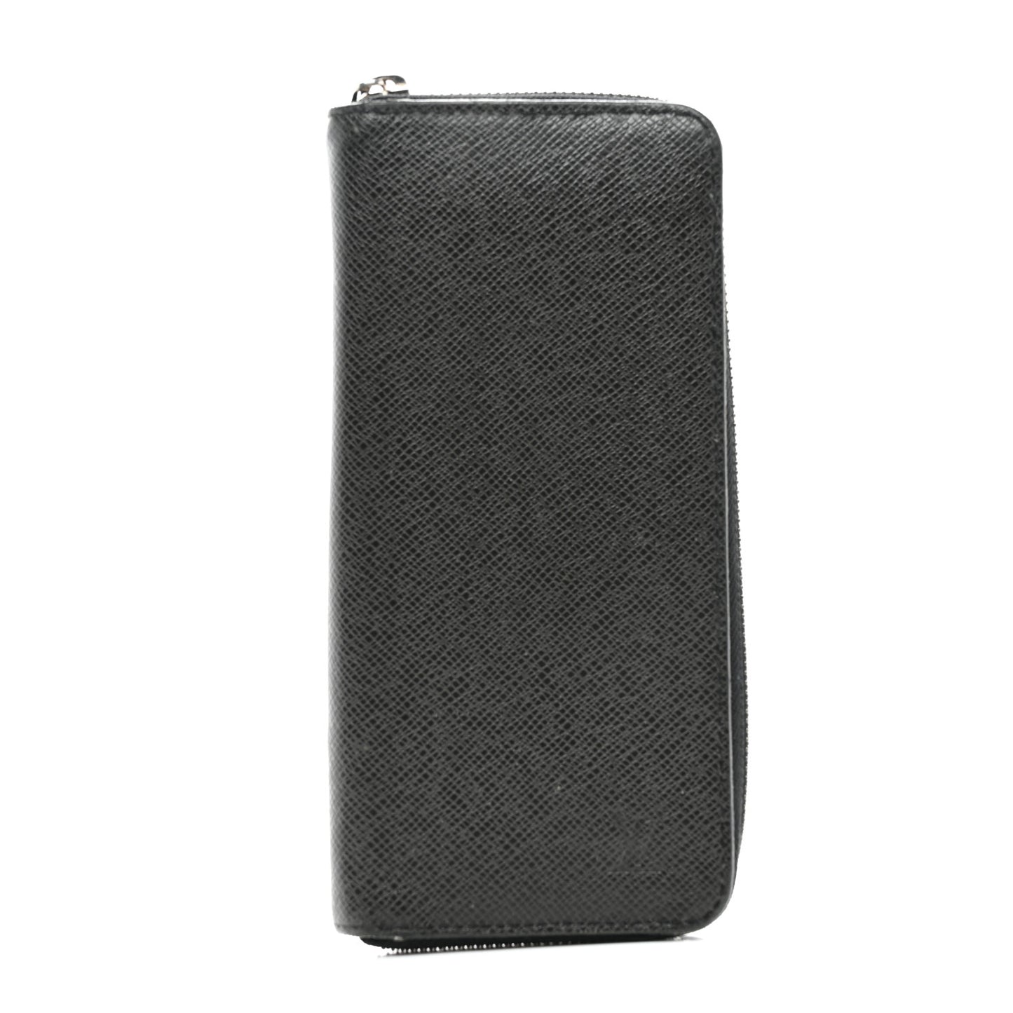 Taiga Vertical Zippy Wallet Ardoise