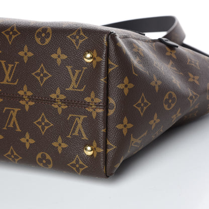 Louis Vuitton Monogram Tournelle PM Black 8 of 8