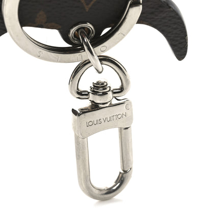 Louis Vuitton Monogram Chinese New Year LV Ox Bag Charm Key Holder 3 of 4