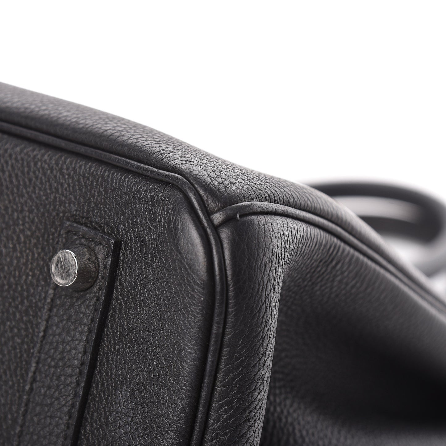 Togo Birkin 35 Black