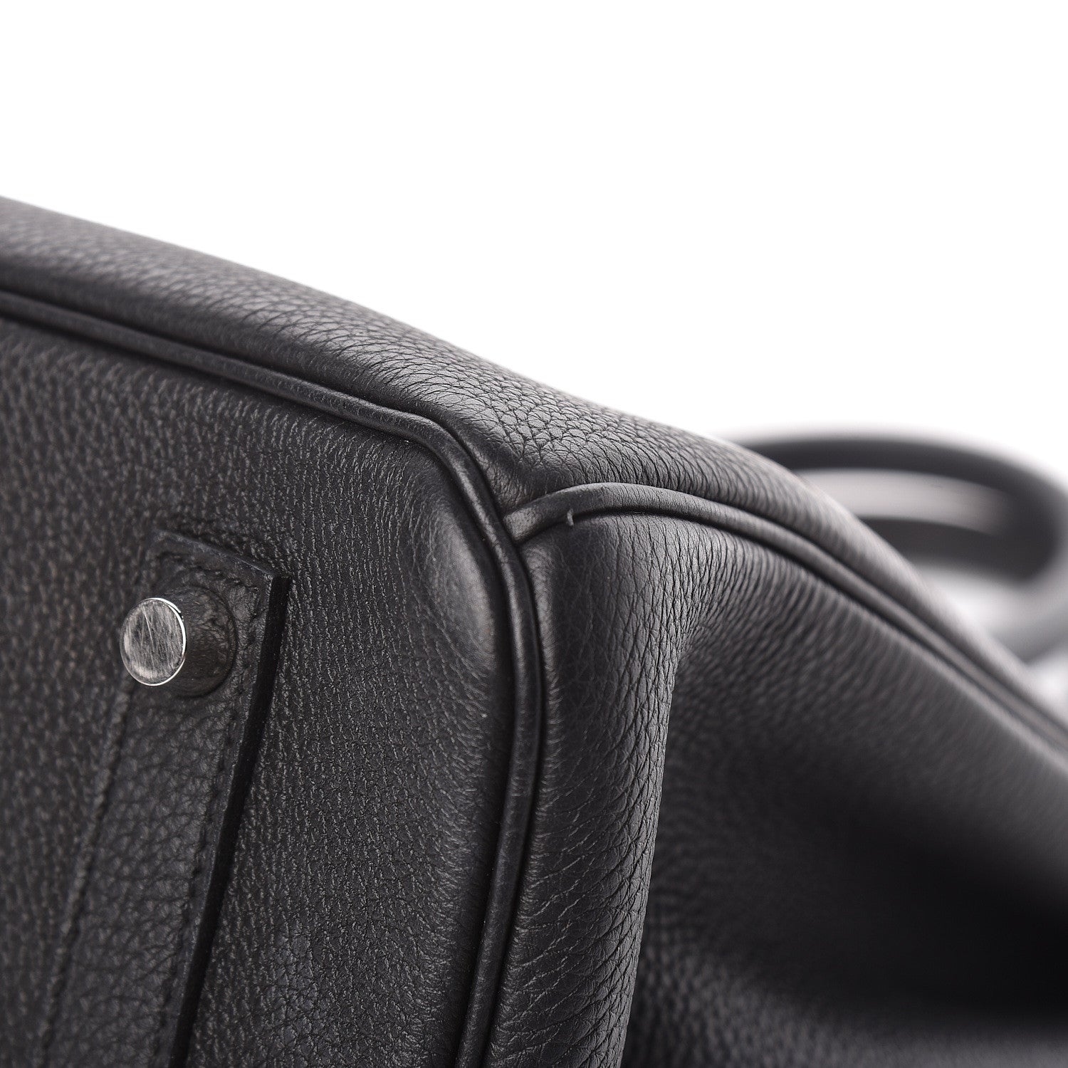 Hermes Togo Birkin 35 Black 40 of 46