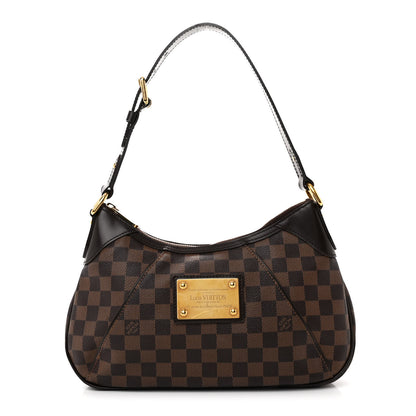 Louis Vuitton Damier Ebene Thames PM 1 of 10