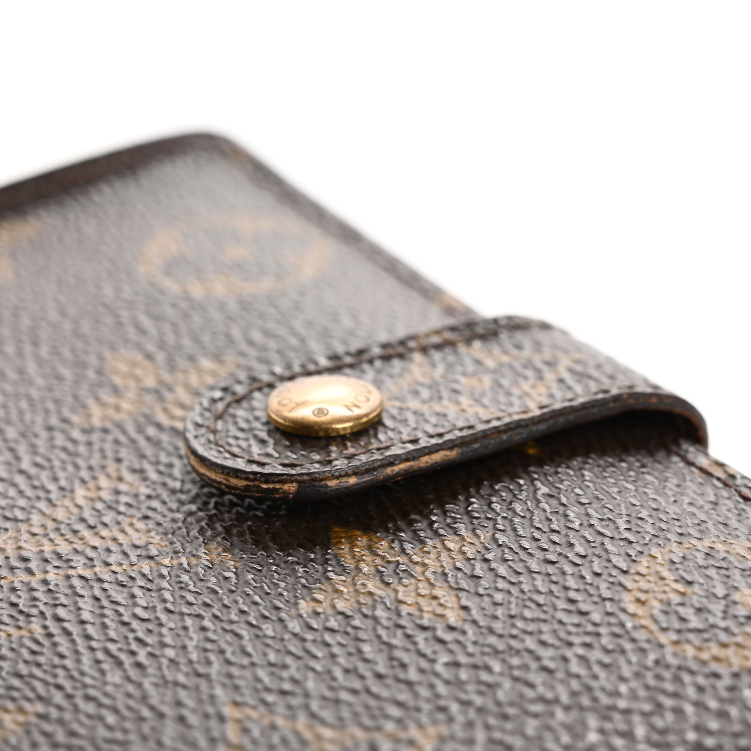 Louis Vuitton Monogram French Purse Wallet 8 of 14