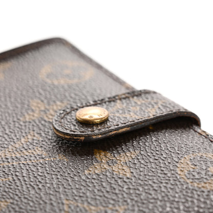 Louis Vuitton Monogram French Purse Wallet 8 of 14
