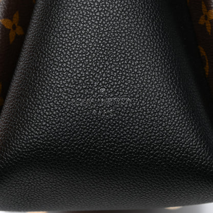 Louis Vuitton Monogram Soufflot MM Black 7 of 11