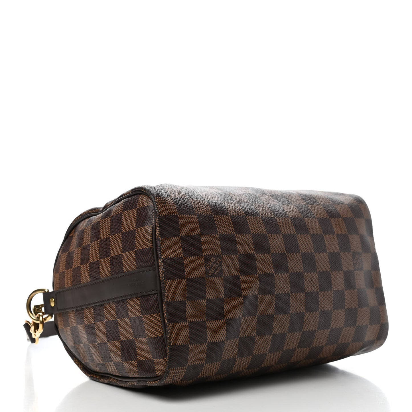Damier Ebene Speedy Bandouliere 25