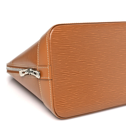 Louis Vuitton Epi Alma PM Cannelle 7 of 8