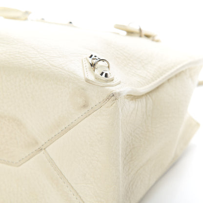 Balenciaga Veau Papier A4 Tote Blanc Creme 10 of 18