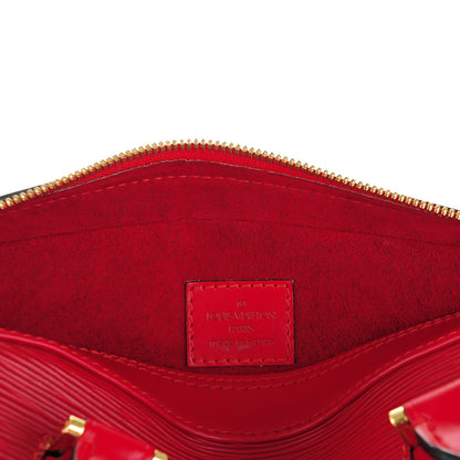 Louis Vuitton Epi Sablons Rouge 6 of 7