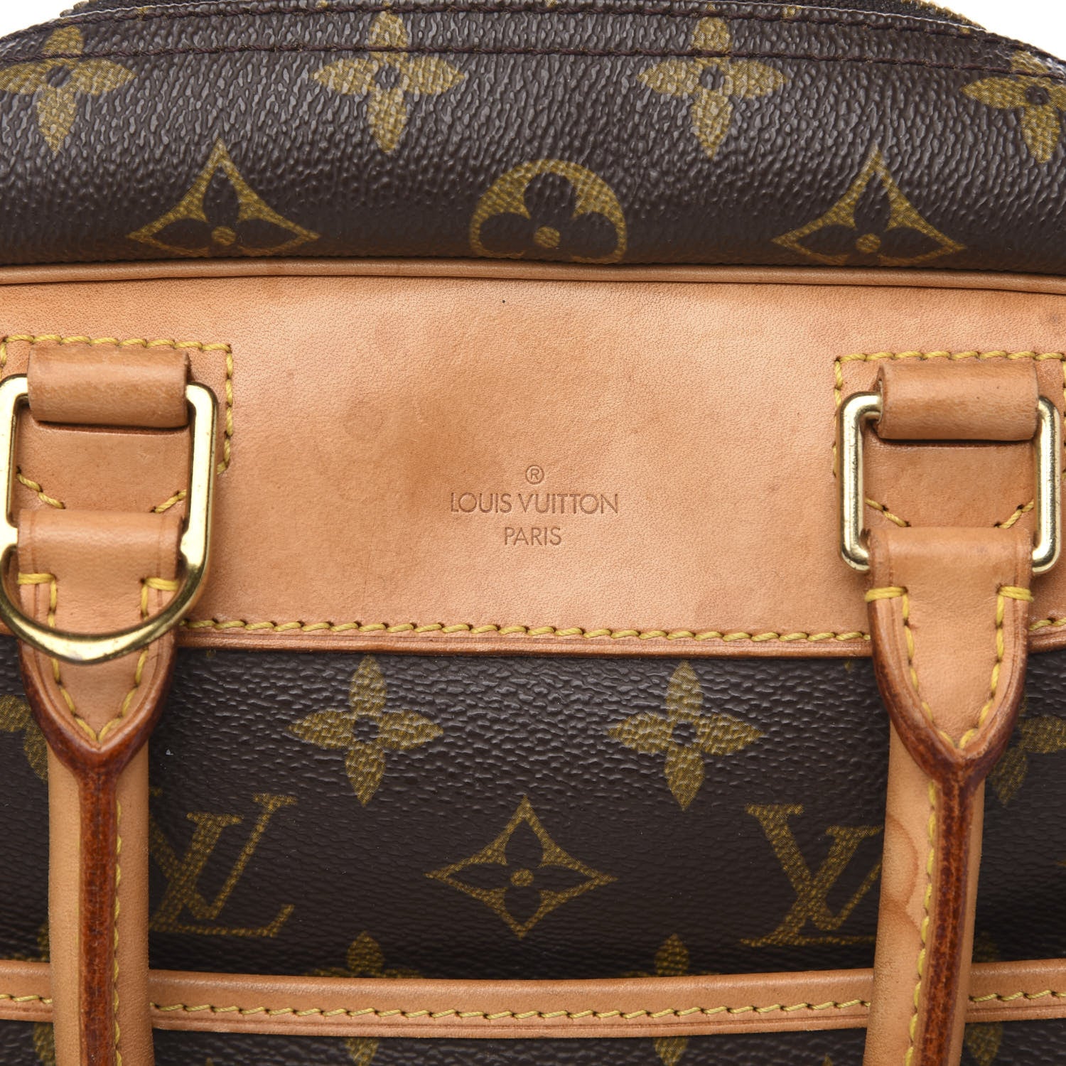 Louis Vuitton Monogram Deauville 9 of 15