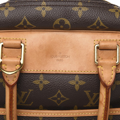 Louis Vuitton Monogram Deauville 9 of 15
