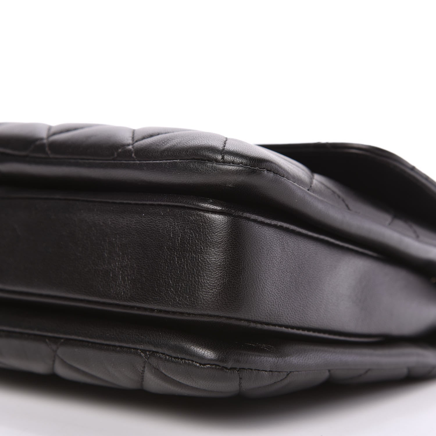 Chanel Lambskin Quilted Small Trendy CC Dual Handle Flap Bag Black 7 of 11