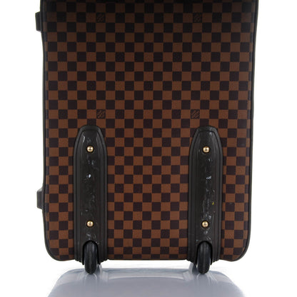 Louis Vuitton Damier Ebene Pegase 55 11 of 13