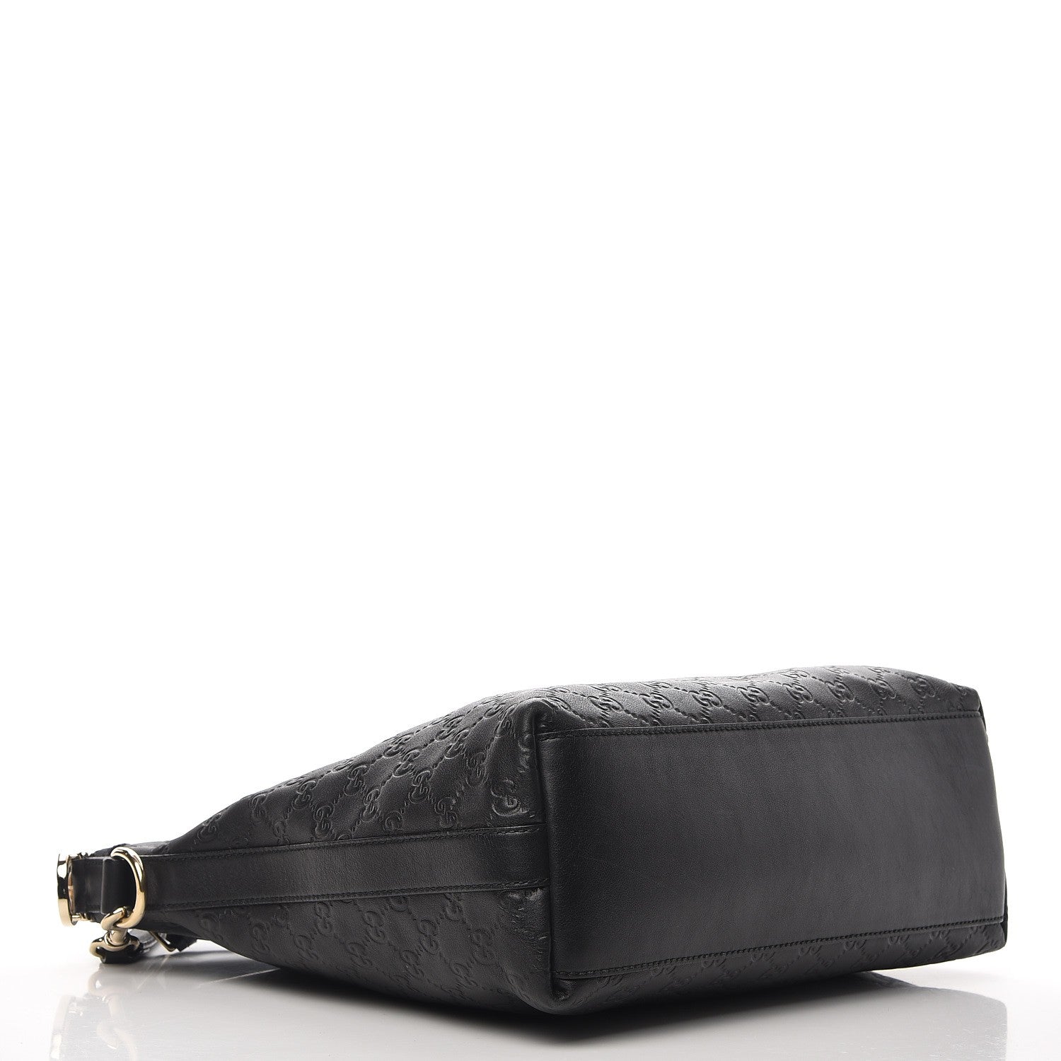 Gucci Guccissima Small Miss GG Hobo Black 5 of 18