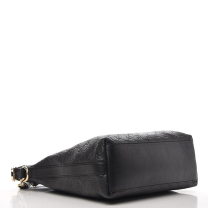 Gucci Guccissima Small Miss GG Hobo Black 5 of 18