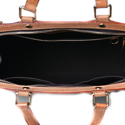 Louis Vuitton Vernis Brea MM Amarante 8 of 23