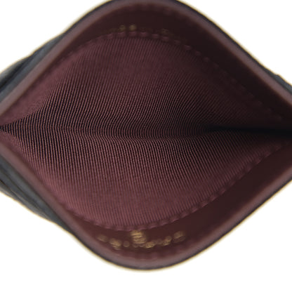 Chanel Caviar Quilted Card Holder Black 4 of 8