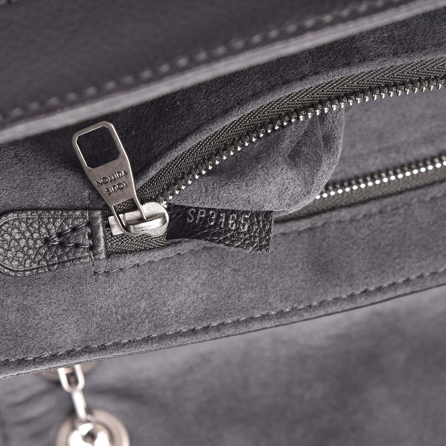 Louis Vuitton Empreinte Studded Saint-Germain PM Platine 8 of 10
