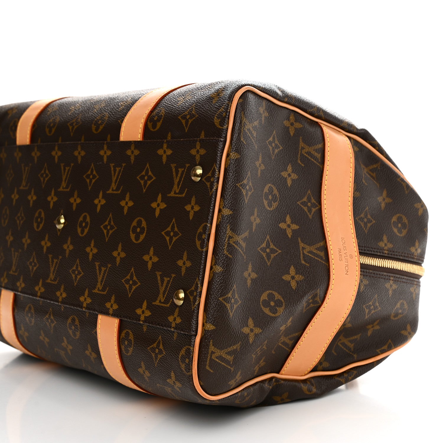 Louis Vuitton Monogram Carryall 11 of 11