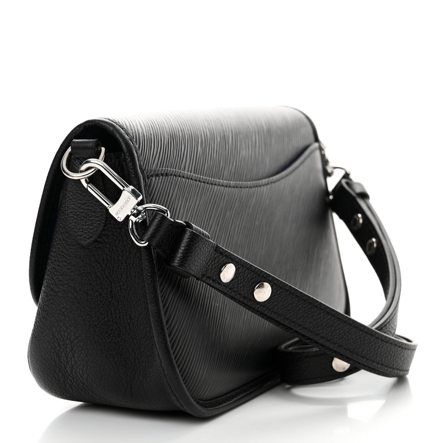 Epi Buci Crossbody Black
