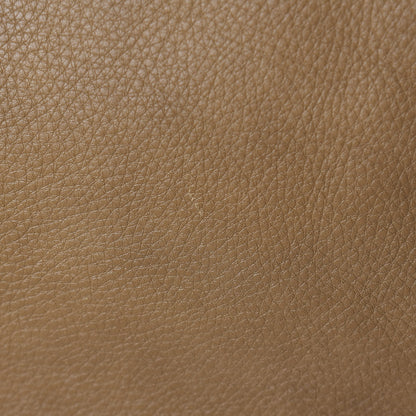 Chloe Calfskin Large Marcie Satchel Nut 9 of 18