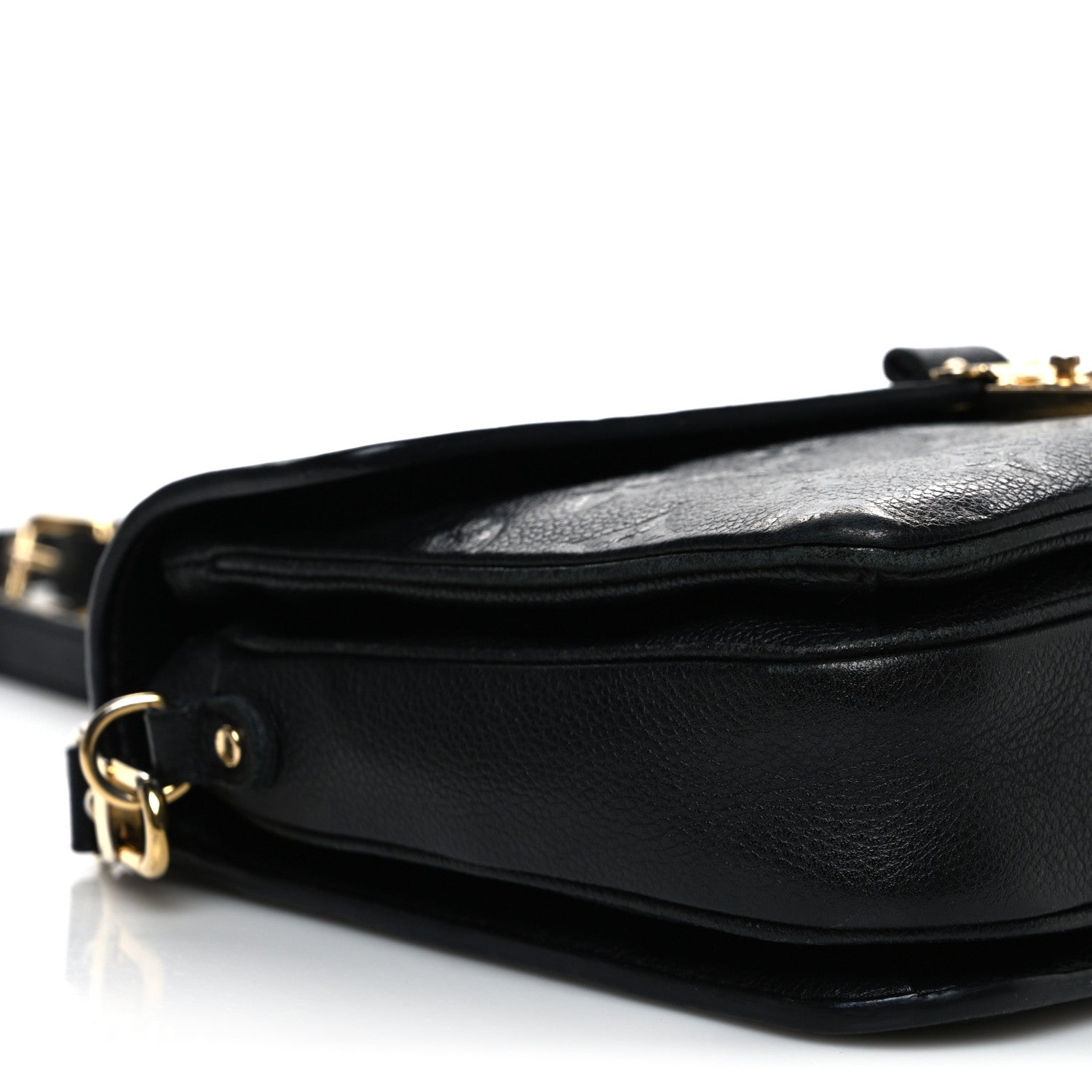 Louis Vuitton Empreinte Pochette Metis Black 9 of 11