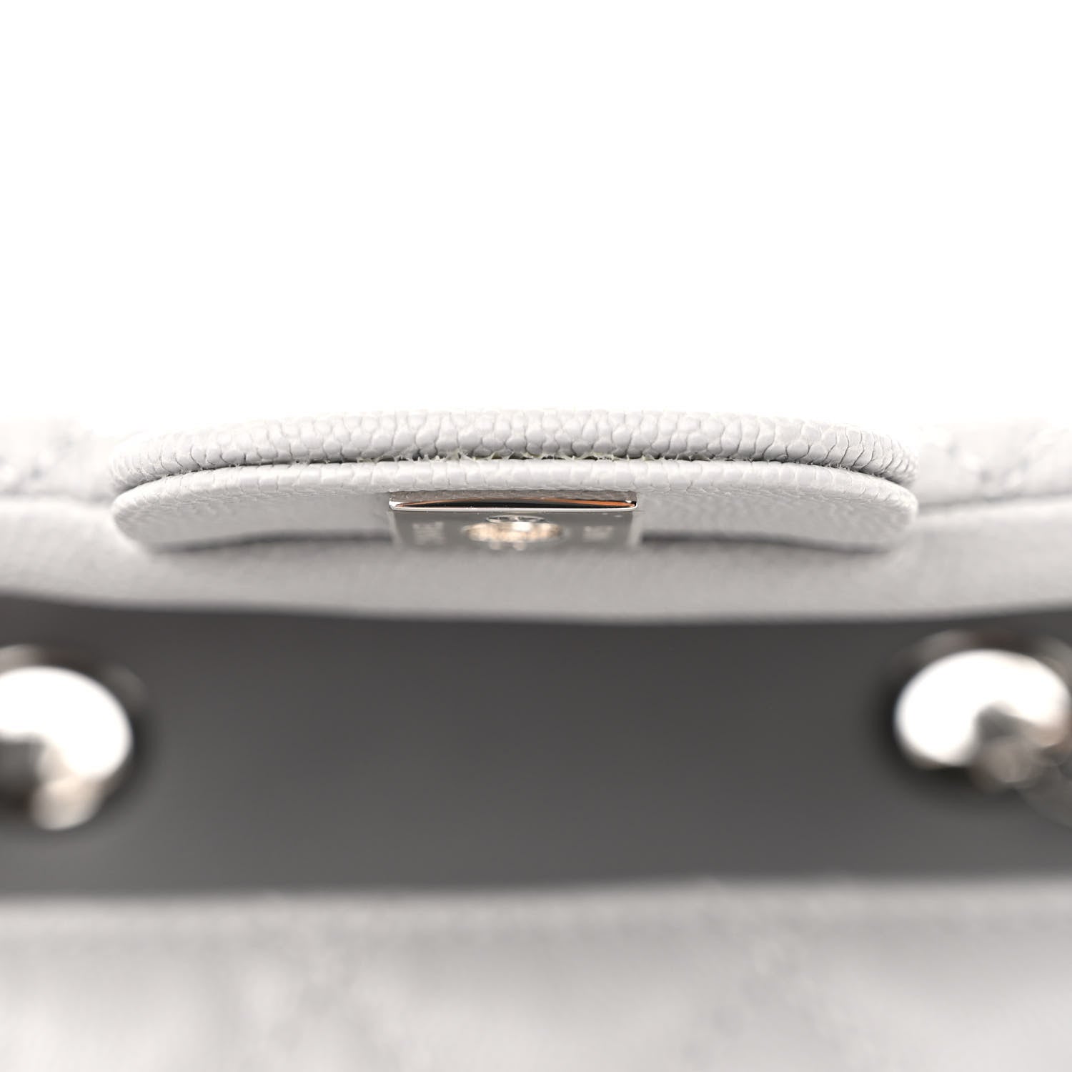 Chanel Caviar Quilted Medium Urban Companion Flap Grey 12 of 13
