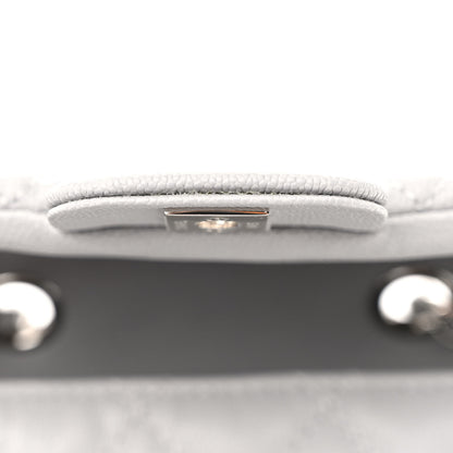 Chanel Caviar Quilted Medium Urban Companion Flap Grey 12 of 13