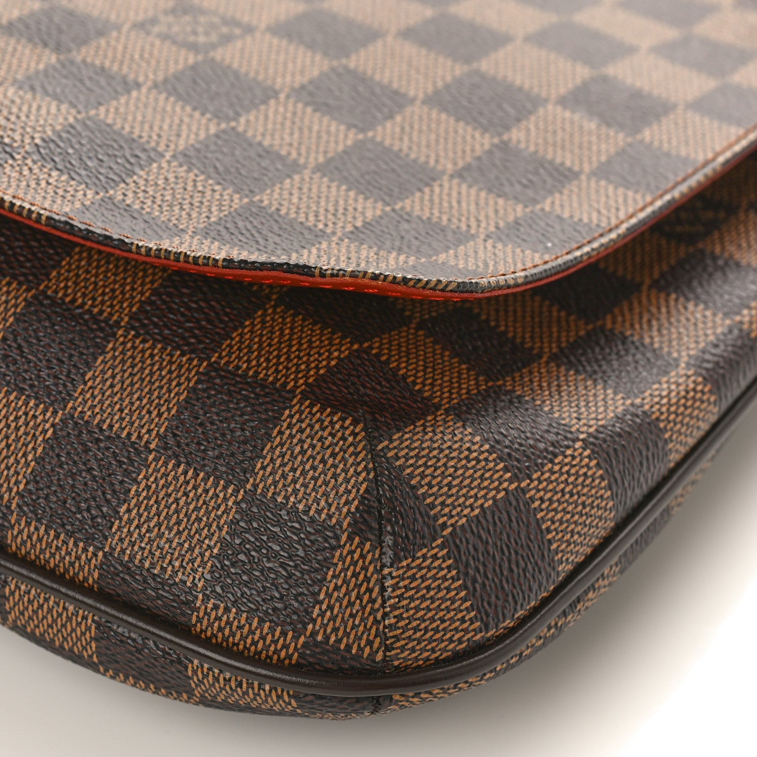 Louis Vuitton Damier Ebene Musette Salsa Long Strap 8 of 8